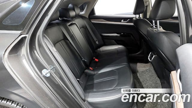 Kia K5 3세대 Noblesse, 2021 12