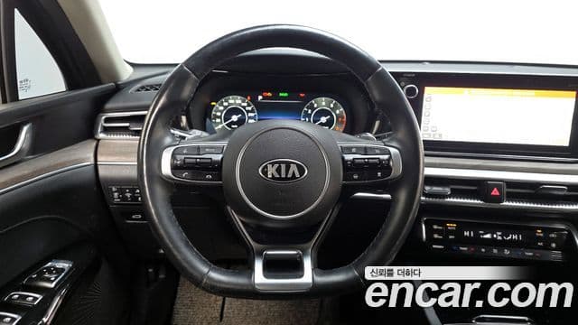Kia K5 3세대 Noblesse, 2021 13