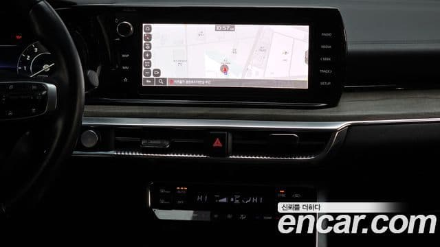 Kia K5 3세대 Noblesse, 2021 14
