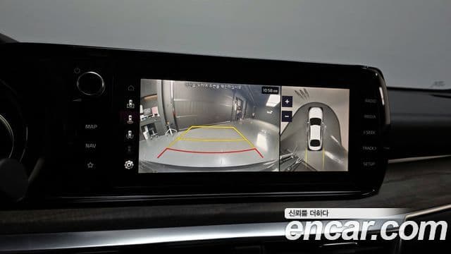 Kia K5 3세대 Noblesse, 2021 15