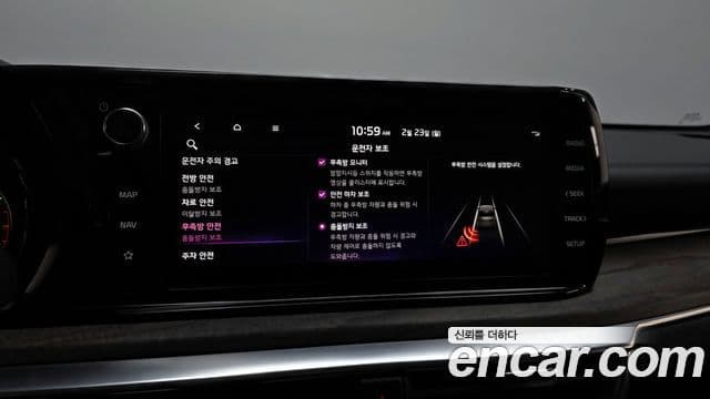 Kia K5 3세대 Noblesse, 2021 17