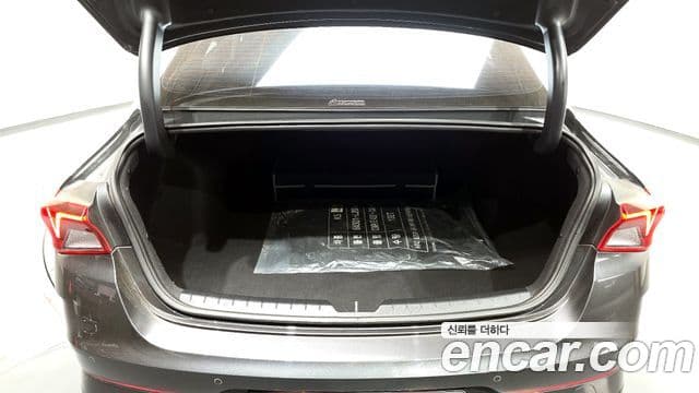 Kia K5 3세대 Noblesse, 2021 20