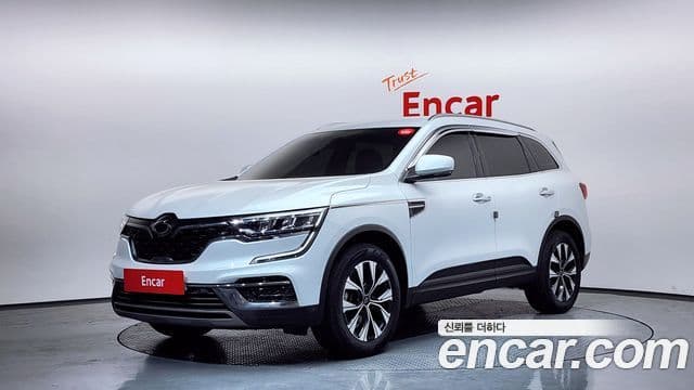 Renault Korea(Samsung) The / новый New QM6 2.0 LPe LE 2WD, 2023 1