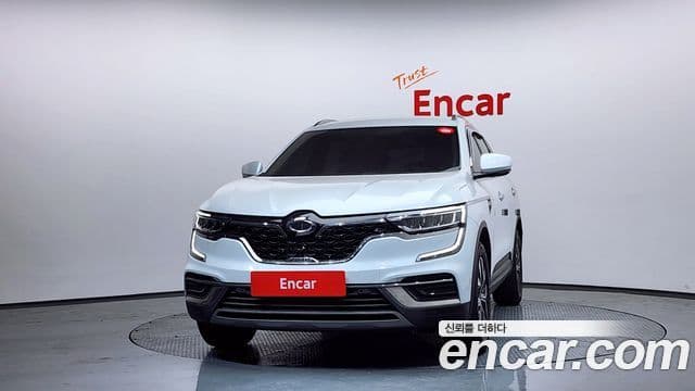 Renault Korea(Samsung) The / новый New QM6 2.0 LPe LE 2WD, 2023 3