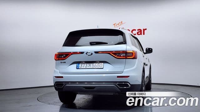 Renault Korea(Samsung) The / новый New QM6 2.0 LPe LE 2WD, 2023 4