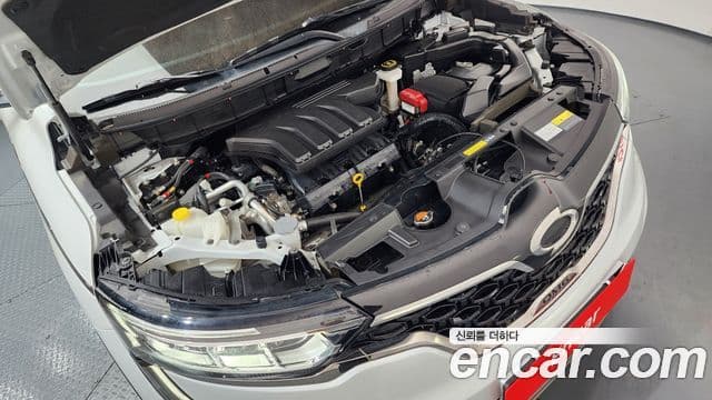 Renault Korea(Samsung) The / новый New QM6 2.0 LPe LE 2WD, 2023 6