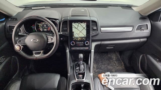 Renault Korea(Samsung) The / новый New QM6 2.0 LPe LE 2WD, 2023 7