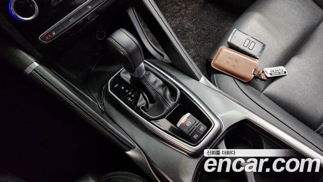 Renault Korea(Samsung) The / новый New QM6 2.0 LPe LE 2WD, 2023 9