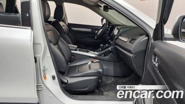 Renault Korea(Samsung) The / новый New QM6 2.0 LPe LE 2WD, 2023 11