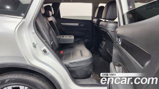 Renault Korea(Samsung) The / новый New QM6 2.0 LPe LE 2WD, 2023 12