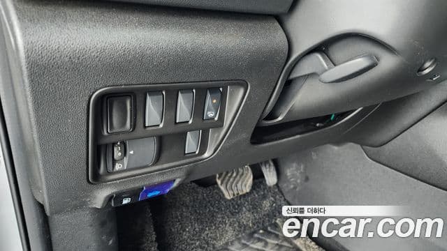 Renault Korea(Samsung) The / новый New QM6 2.0 LPe LE 2WD, 2023 14