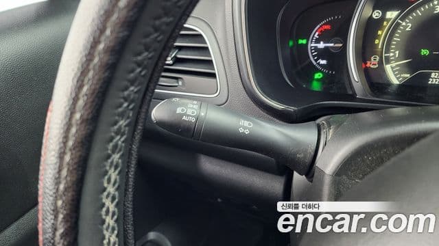 Renault Korea(Samsung) The / новый New QM6 2.0 LPe LE 2WD, 2023 18