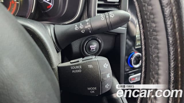 Renault Korea(Samsung) The / новый New QM6 2.0 LPe LE 2WD, 2023 19