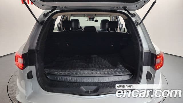 Renault Korea(Samsung) The / новый New QM6 2.0 LPe LE 2WD, 2023 20