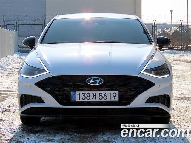 Hyundai Sonata (DN8) Premium Plus, 2022 2