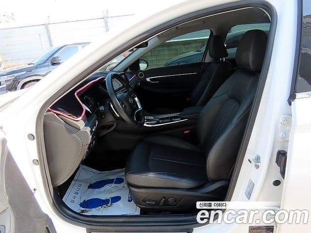 Hyundai Sonata (DN8) Premium Plus, 2022 все фото