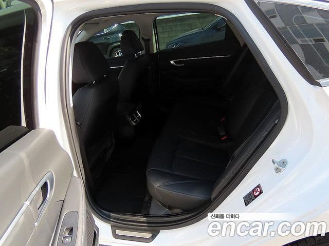 Hyundai Sonata (DN8) Premium Plus, 2022 6
