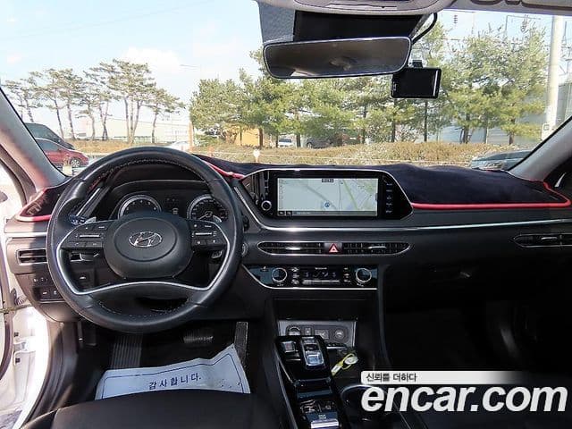 Hyundai Sonata (DN8) Premium Plus, 2022 7