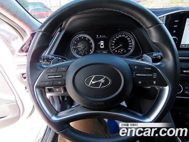 Hyundai Sonata (DN8) Premium Plus, 2022 8