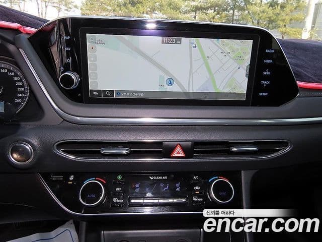 Hyundai Sonata (DN8) Premium Plus, 2022 13