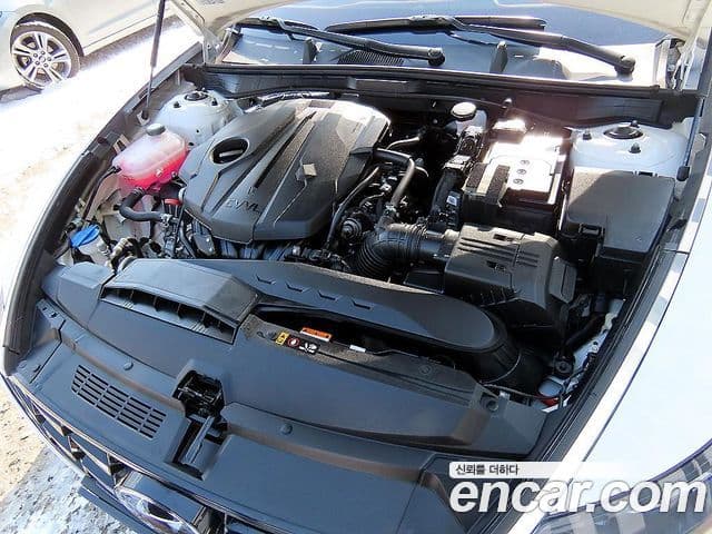Hyundai Sonata (DN8) Premium Plus, 2022 18