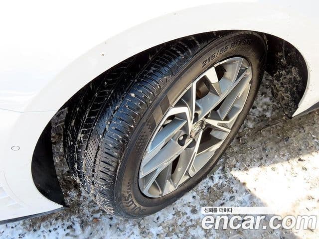 Hyundai Sonata (DN8) Premium Plus, 2022 19