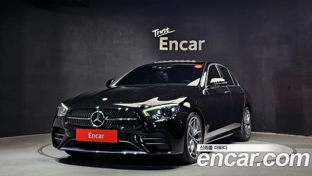 Mercedes-Benz E-класс W213 AMG Line, 2023 1