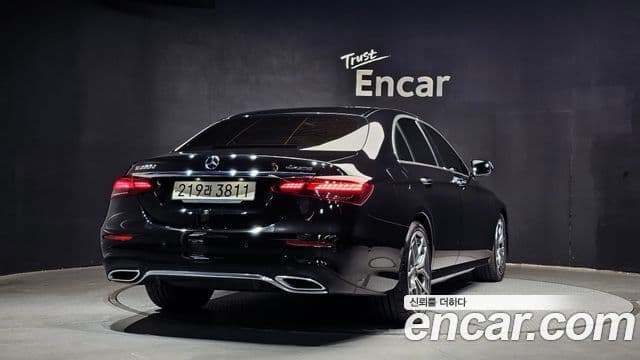 Mercedes-Benz E-класс W213 AMG Line, 2023 2