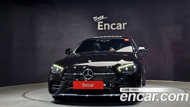 Mercedes-Benz E-класс W213 AMG Line, 2023 3
