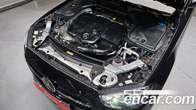 Mercedes-Benz E-класс W213 AMG Line, 2023 6