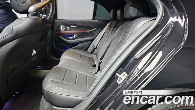 Mercedes-Benz E-класс W213 AMG Line, 2023 12