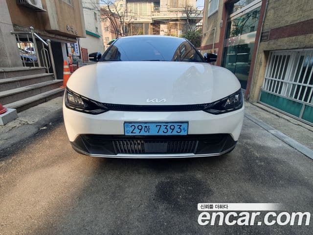 Kia EV6 Air, 2022 1