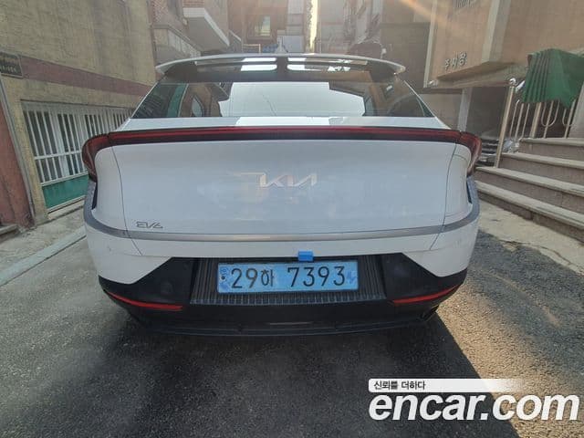 Kia EV6 Air, 2022 4