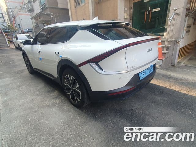 Kia EV6 Air, 2022 6