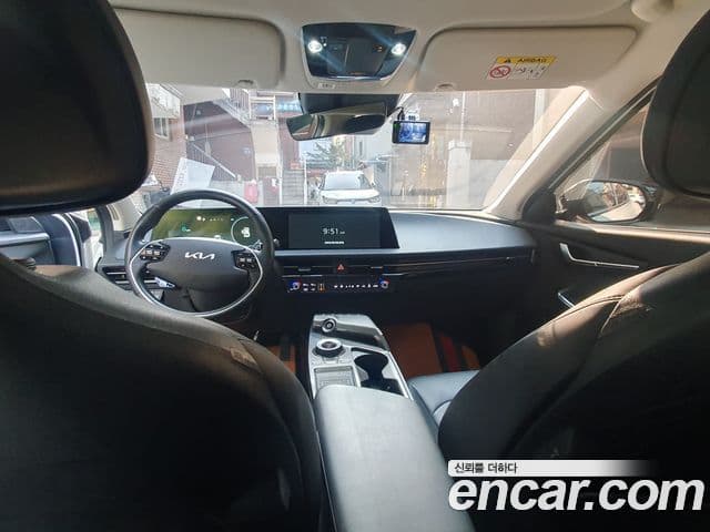 Kia EV6 Air, 2022 11