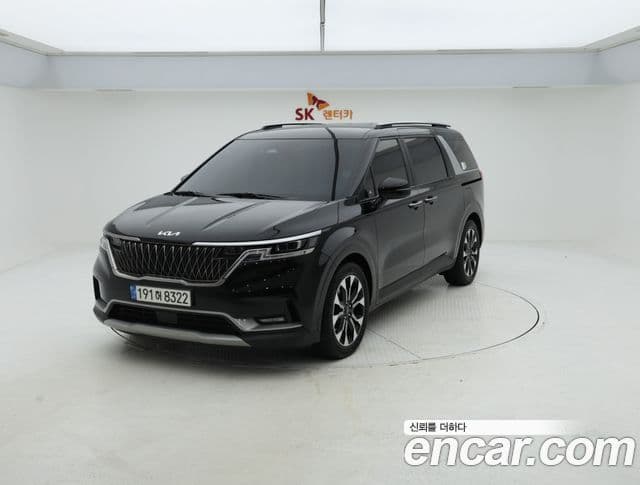 Kia Carnival 4세대 Prestige, 2023 1