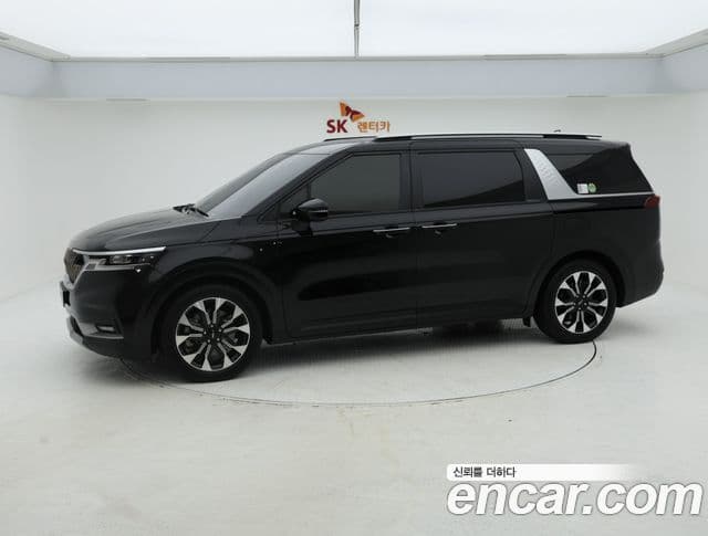 Kia Carnival 4세대 Prestige, 2023 2