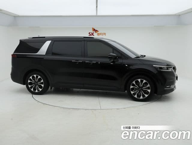 Kia Carnival 4세대 Prestige, 2023 3