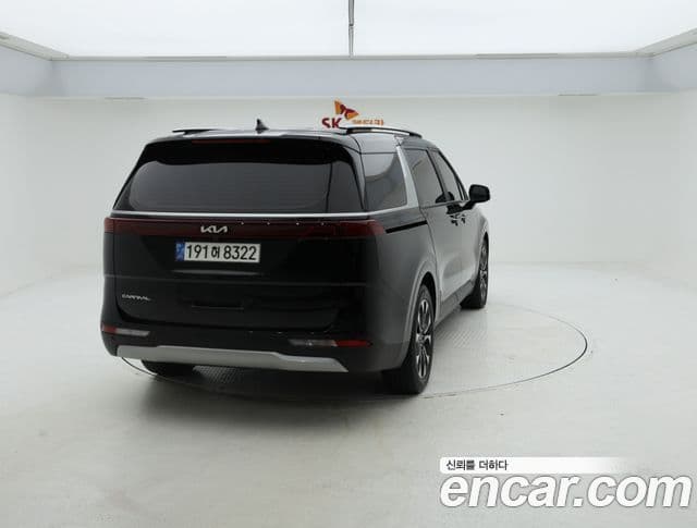 Kia Carnival 4세대 Prestige, 2023 4