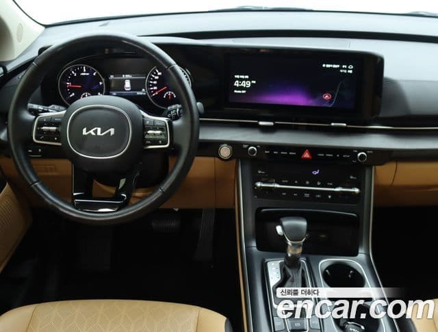 Kia Carnival 4세대 Prestige, 2023 10