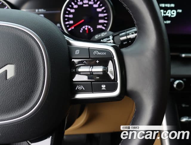 Kia Carnival 4세대 Prestige, 2023 13