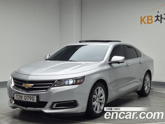 Chevrolet(GM대우) Impala 2.5 LT, 2016 1