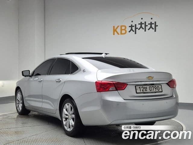 Chevrolet(GM대우) Impala 2.5 LT, 2016 2