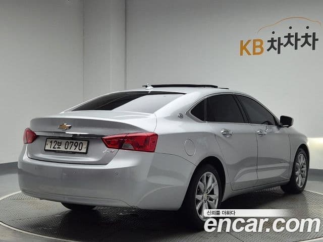 Chevrolet(GM대우) Impala 2.5 LT, 2016 3