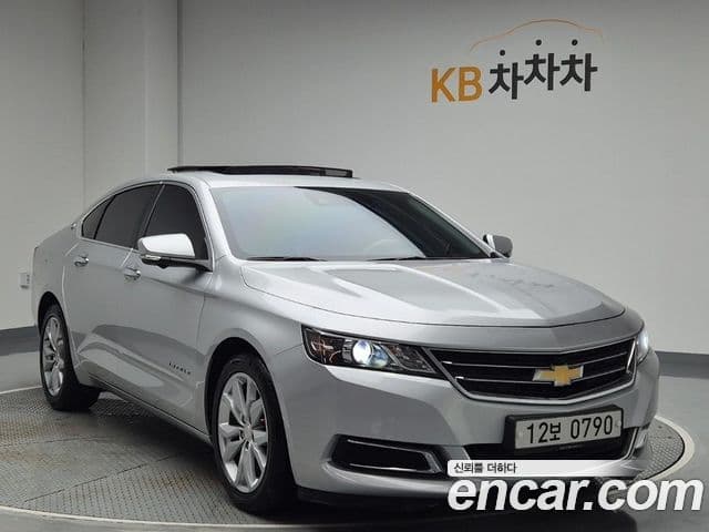 Chevrolet(GM대우) Impala 2.5 LT, 2016 4