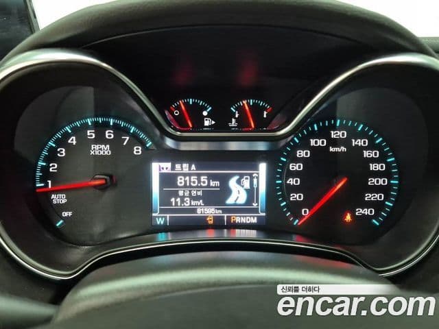 Chevrolet(GM대우) Impala 2.5 LT, 2016 все фото