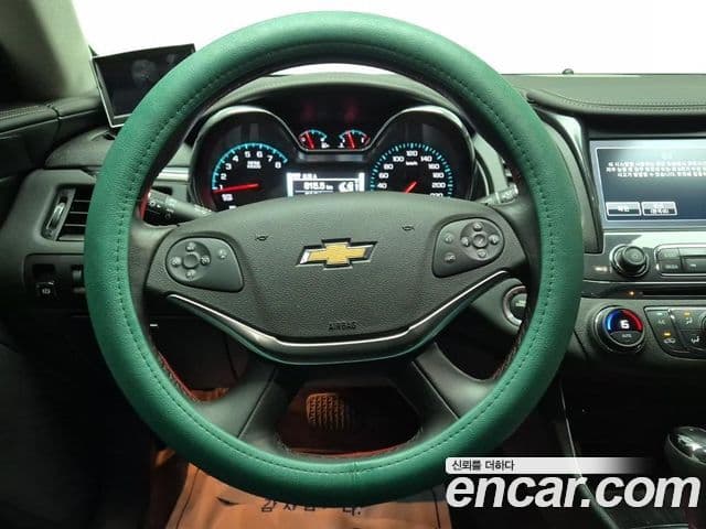 Chevrolet(GM대우) Impala 2.5 LT, 2016 6