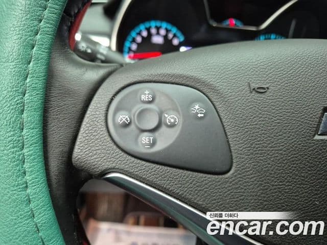 Chevrolet(GM대우) Impala 2.5 LT, 2016 7