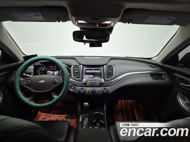 Chevrolet(GM대우) Impala 2.5 LT, 2016 8