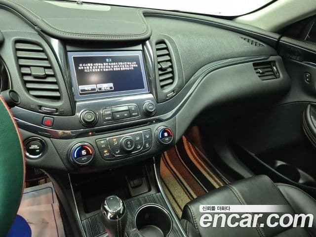 Chevrolet(GM대우) Impala 2.5 LT, 2016 9